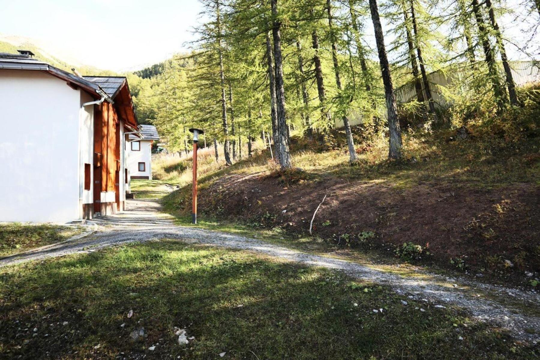 Chalet La Combe D Or - Chalets Pour 6 Personnes 854 Les Orres Bagian luar foto